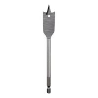 Сверло перовое по дереву 40х152 мм (шестигранный хвостовик) Kranz