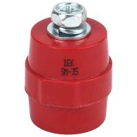 Изолятор шины SM35 М8 Uпр=10кВ с болтом IEK