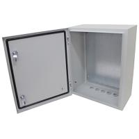 купить Корпус ЩМП-2-0 500*400*220мм IP54 металл серый Электростандарт в Сыктывкаре Корпус ЩМП-2-0 500*400*220мм IP54 металл серый Электростандарт