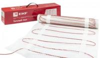 Мат нагревательный 3,0м2 150Вт/м2 2жил EKF  
