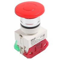 Выключатель кнопочный грибок AEА 22мм красный 220В IP54 Schneider Electric