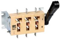 Рубильник 3Р 400А ВР32И-37В31250 IEK 