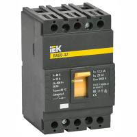 Автомат 3Р 40А 25кА ВА88-32 IEK 