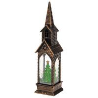 Светильник "Башня" 5,4х5,4х21,7смсм свд белый 