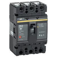 Автомат 3Р 125А 35кА ВА88-35 MASTER IEK 