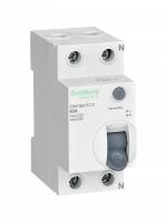 Выключатель дифференциальный (УЗО) 2Р 63А 30мА AC 6кА City9 Systeme Electric