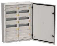 Корпус ЩРн-96з 710*570*140мм белый IP54 IEK 