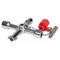 Ключ для электрошкафов 72мм КВТ КЭШ-5