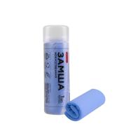 Салфетка замша искусственная в тубе, 43х32см REXANT