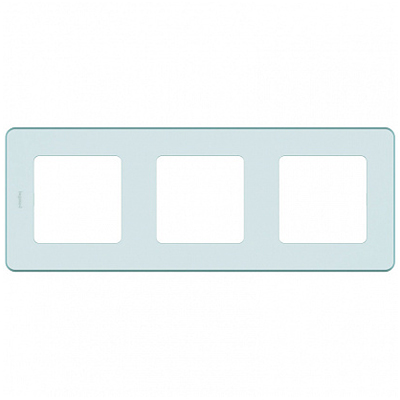 купить Инспириа мятный рамка 3-ая универсально  в Сыктывкаре Инспириа мятный рамка 3-ая универсально