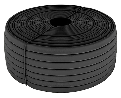 Трубка ПХВ 5мм черный