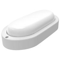 купить Светильник ДПП 15Вт 4000К 1100лм овал белый IP65 LITE Gauss  в Сыктывкаре Светильник ДПП 15Вт 4000К 1100лм овал белый IP65 LITE Gauss