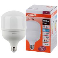 купить Лампа свд Е27 40Вт 6500К 4000лм Т118 цилиндр матовый Osram  в Сыктывкаре Лампа свд Е27 40Вт 6500К 4000лм Т118 цилиндр матовый Osram