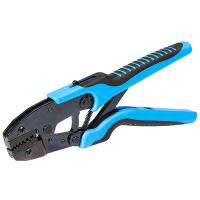 Пресс-клещи 0,25-6мм КВТ СТВ-02 для втул.наконечн.