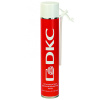 Пена монтажная однокомпонентная огнестойкая 740мл DKC