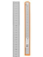 Линейка измерительная 30см TDM нержавеющая сталь