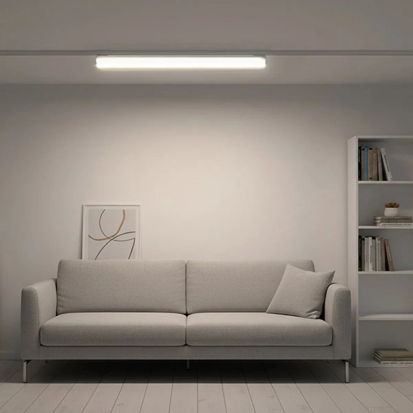Светильник трековый светодиодный PTR  4520 20W 4000K 130° WH IP40 Jazzway