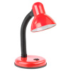купить Светильник настольный 40Вт E27 красный подставка  в Сыктывкаре Светильник настольный 40Вт E27 красный подставка