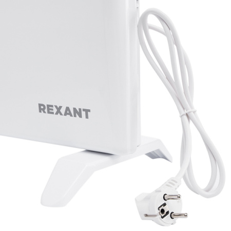 Конвектор 2000Вт механика IP24 настенный/напольный Rexant 