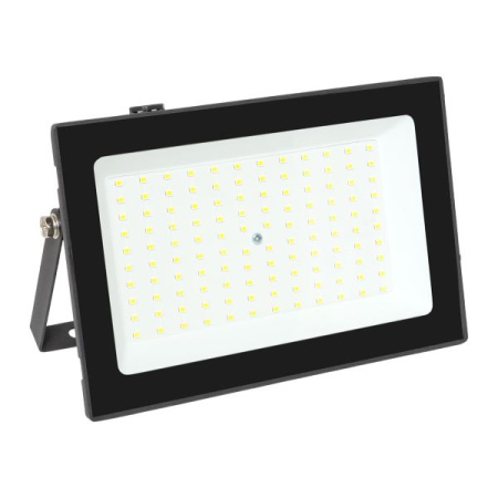 Прожектор свд 100Вт  6500К 8000лм черный IP65 110° Luma EKF 