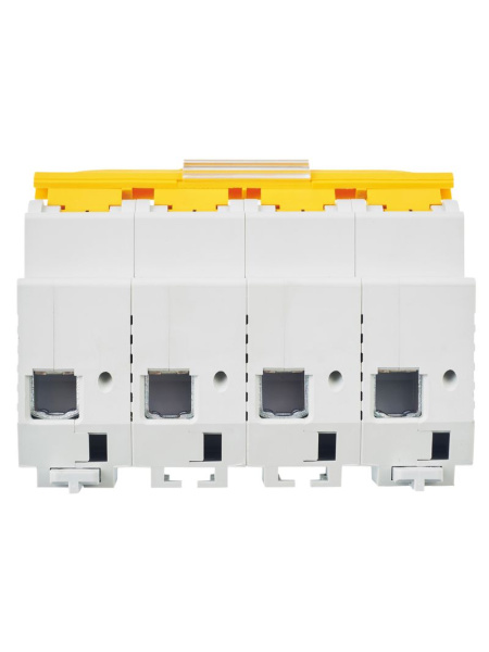 Автомат 4Р 100А C 10кА ВА47-100 IEK