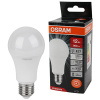 купить Лампа светодиодная 220В Е27 12Вт 4000К 960лм стандарт A60 матовая Osram LED Value black аналог 704744,707110 в Сыктывкаре Лампа светодиодная 220В Е27 12Вт 4000К 960лм стандарт A60 матовая Osram LED Value black аналог 704744,707110