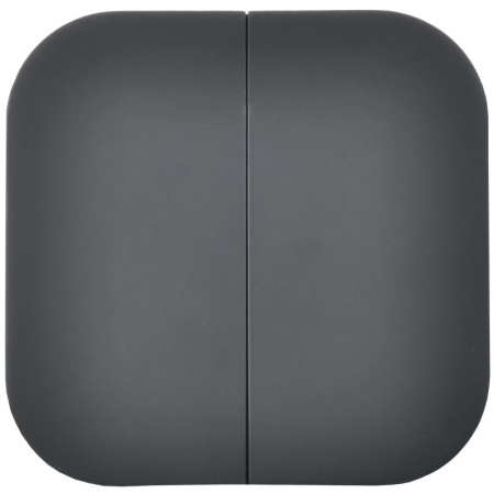 купить Глори черный выключатель 2кл открытая 10А IP20   в Сыктывкаре Глори черный выключатель 2кл открытая 10А IP20