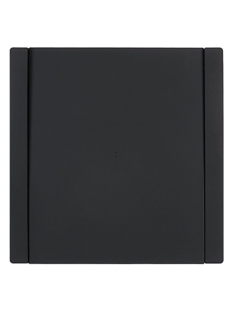 купить Фортепиано черный выключатель 1кл с подсветкой скрытая 10А IP20  в Сыктывкаре Фортепиано черный выключатель 1кл с подсветкой скрытая 10А IP20