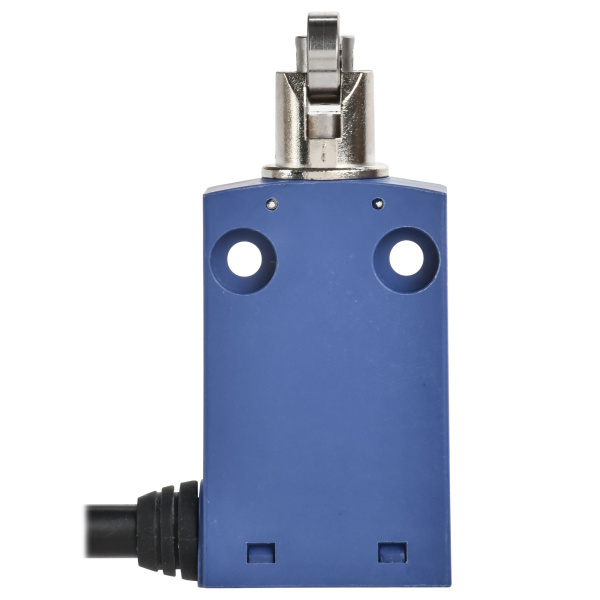 Выключатель концевой толкатель с роликом IP67 C6N-123 IEK вертик. нажимной