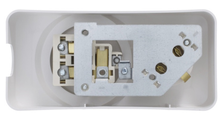 купить Прима белый блок Р+Р для электроплиты открытая вертикально IP20 в Сыктывкаре Прима белый блок Р+Р для электроплиты открытая вертикально IP20