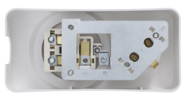купить Прима белый блок Р+Р для электроплиты открытая вертикально IP20 в Сыктывкаре Прима белый блок Р+Р для электроплиты открытая вертикально IP20