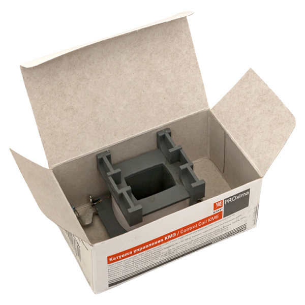 Катушка 40-95А 220В AC КМЭ EKF 