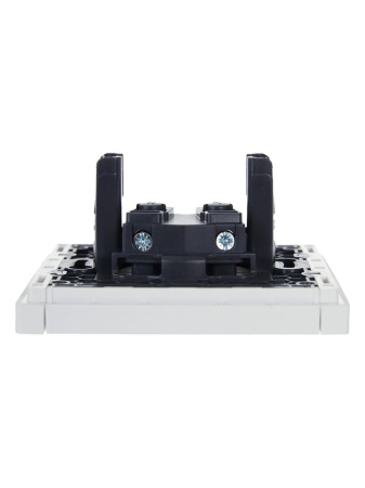 купить Фортепиано белый розетка скрытая 1-мест IP20  в Сыктывкаре Фортепиано белый розетка скрытая 1-мест IP20