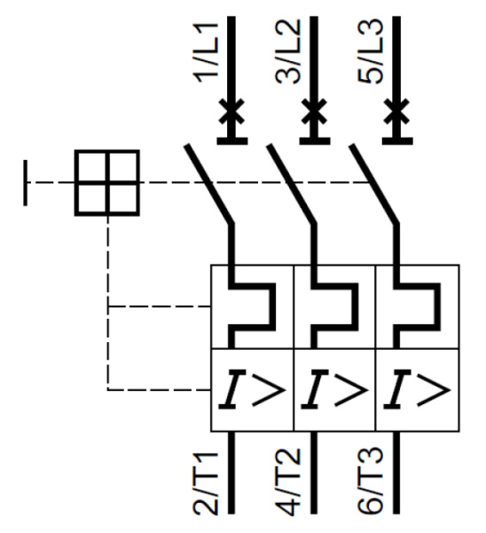 Автомат защиты двигателя 9-14А ПРК32 КЭАЗ