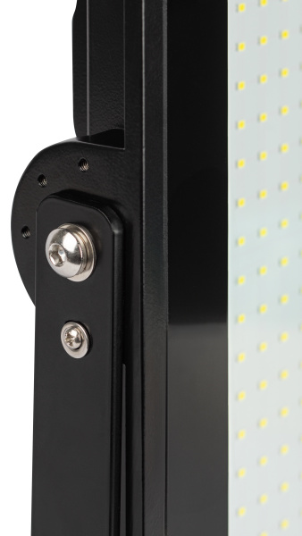 Прожектор свд 500Вт 6500К 50000лм черный IP65 120° ЭРА 