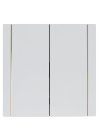 купить Фортепиано белый выключатель 2кл скрытая 10А IP20  в Сыктывкаре Фортепиано белый выключатель 2кл скрытая 10А IP20