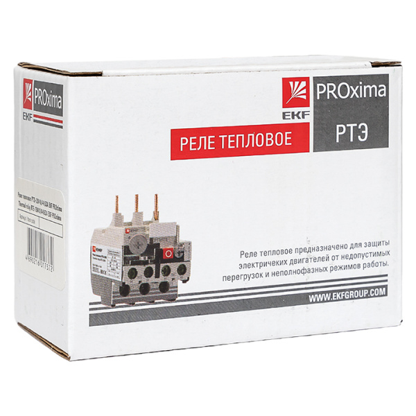 Реле тепловое 7-10А РТЭ-1314 EKF PROxima