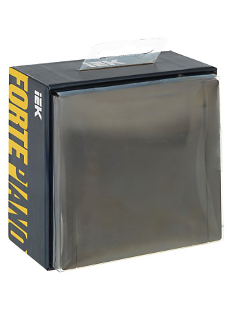 купить Фортепиано серый переключатель перекрестный 1кл скрытая 10А IP20  в Сыктывкаре Фортепиано серый переключатель перекрестный 1кл скрытая 10А IP20