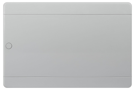 Бокс 12мод навесной белый белая дверь IP41 ЩРН-П ЭРА COMFORT
