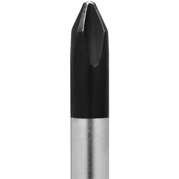 Отвертка крестовая PH2 38мм IEK K1 ARMA2L3