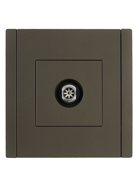 Фортепиано серый механизм TV оконечная скрытая 1-ая 