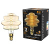 купить Лампа декор свд Е27 8Вт 2400К 560лм BD180 золотистая филамент Gauss  в Сыктывкаре Лампа декор свд Е27 8Вт 2400К 560лм BD180 золотистая филамент Gauss