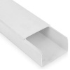 купить Кабель-канал 40*40мм белый IEK 2/24м Эколайн в Сыктывкаре Кабель-канал 40*40мм белый IEK 2/24м Эколайн