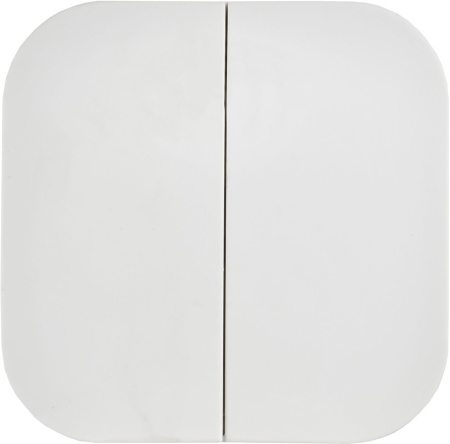 купить Глори белый выключатель 2кл открытая 10А IP20   в Сыктывкаре Глори белый выключатель 2кл открытая 10А IP20