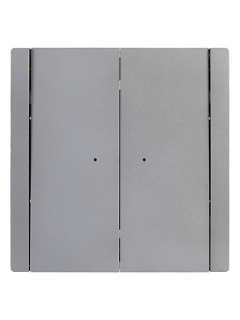 купить Фортепиано сталь переключатель 2кл с подсветкой скрытая 10А IP20  в Сыктывкаре Фортепиано сталь переключатель 2кл с подсветкой скрытая 10А IP20