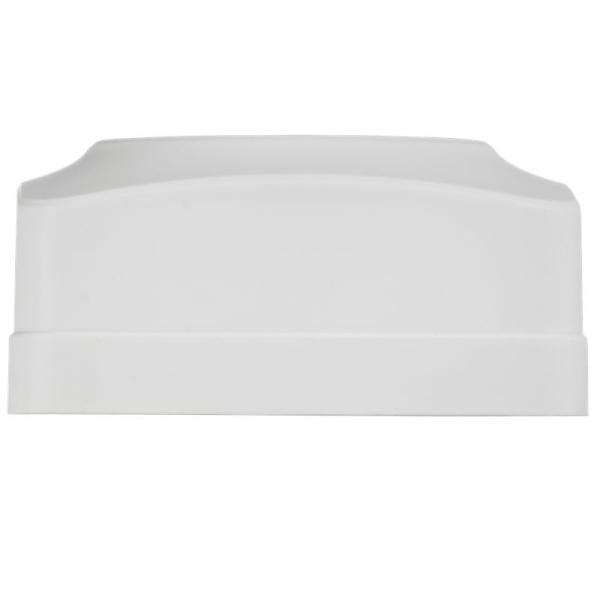 купить Глори белый розетка открытая 3-мест IP20  в Сыктывкаре Глори белый розетка открытая 3-мест IP20