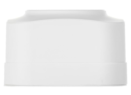 купить Глори белый розетка открытая 4-мест IP20  в Сыктывкаре Глори белый розетка открытая 4-мест IP20