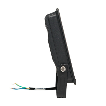 Прожектор свд 100Вт  6500К 8000лм черный IP65 110° Luma EKF 