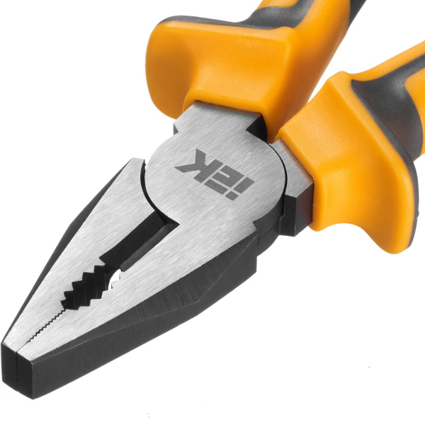 Пассатижи 180мм IEK K1 ARMA2L 3