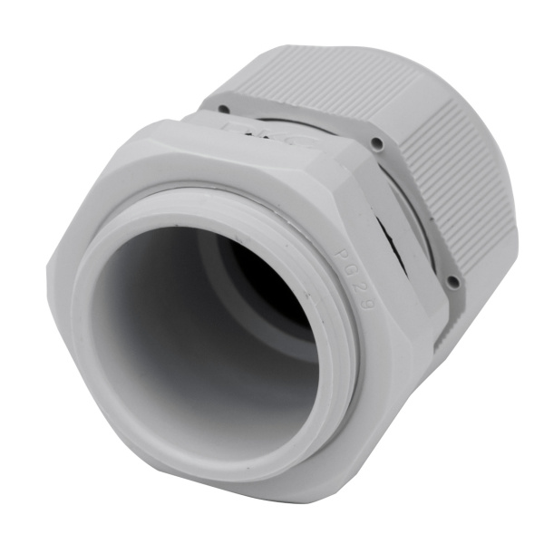 Сальник PG-29 14-25мм серый IP68 